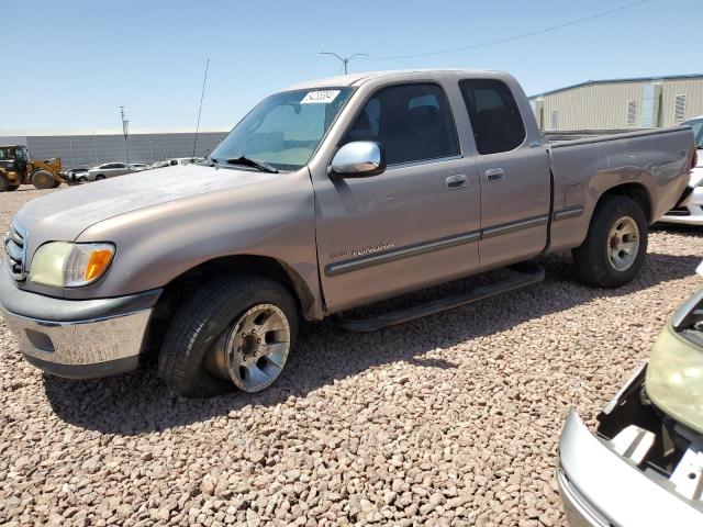 toyota tundra 2002 5tbrt341x2s246971