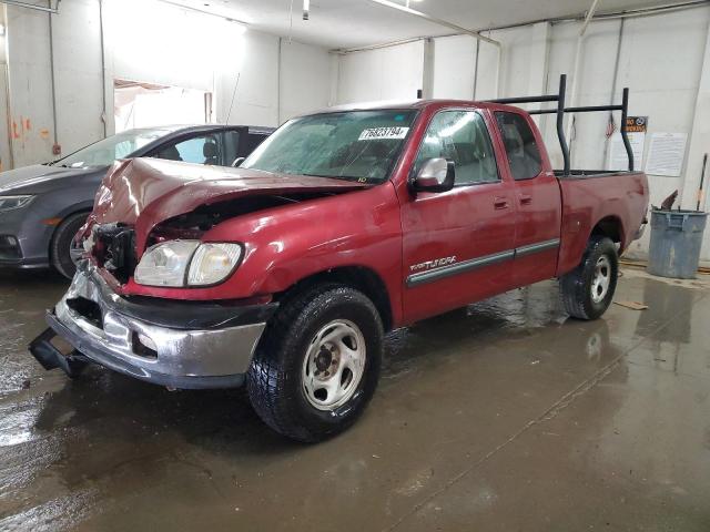 toyota tundra acc 2000 5tbrt341xys021054