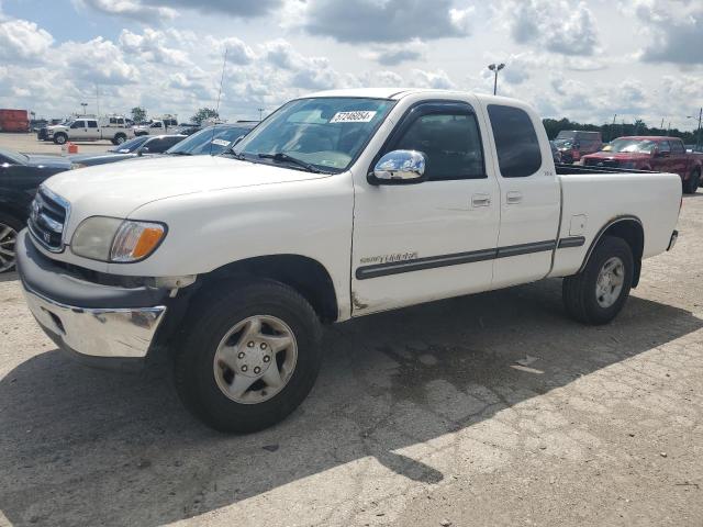 toyota tundra 2000 5tbrt341xys044799