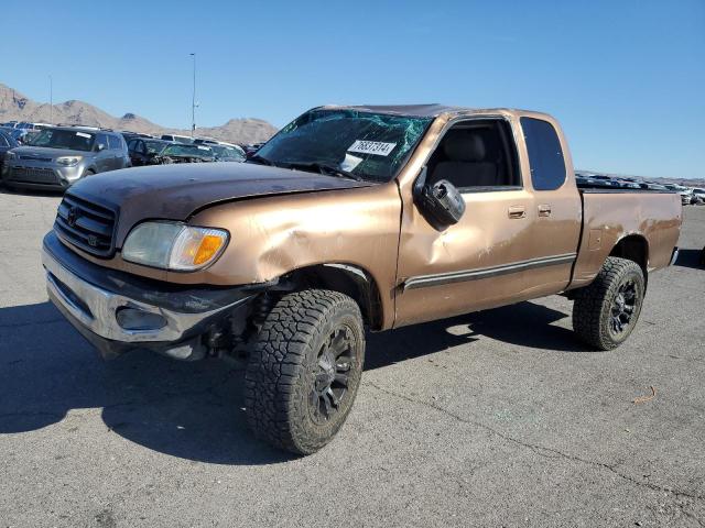 toyota tundra acc 2000 5tbrt341xys086518