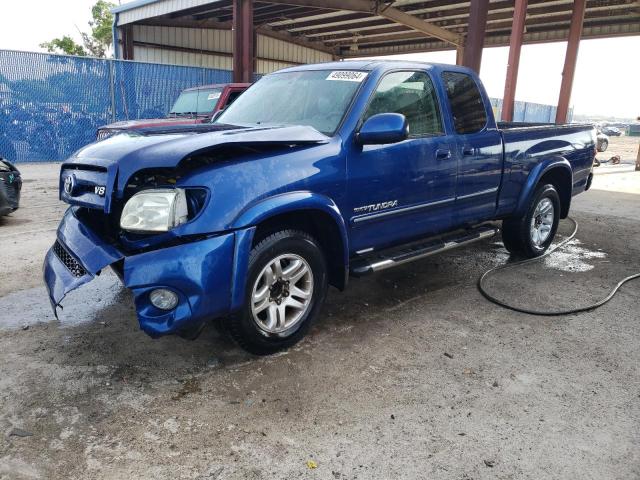 toyota tundra 2005 5tbrt38105s471110