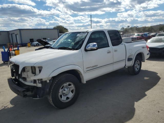 toyota tundra 2005 5tbrt38125s463770