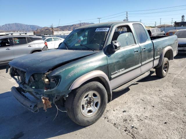 toyota tundra acc 2000 5tbrt3812ys037436