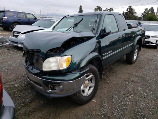 toyota tundra 2002 5tbrt38132s244425