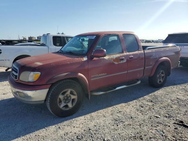 toyota tundra acc 2001 5tbrt38141s134093