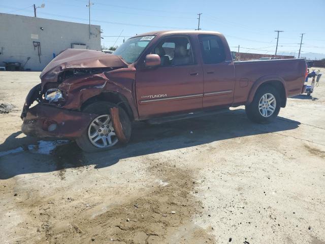 toyota tundra acc 2005 5tbrt38145s462359