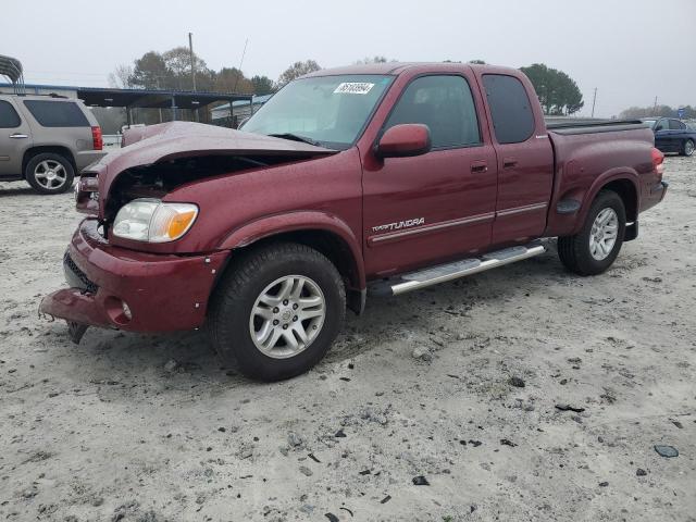 toyota tundra acc 2006 5tbrt38156s474327