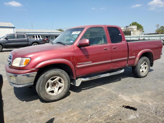 toyota tundra acc 2001 5tbrt38171s172465