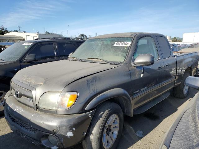 toyota tundra 2003 5tbrt38183s358714