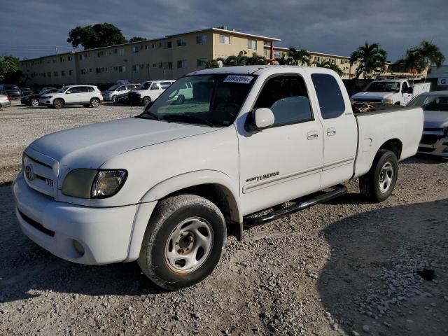 toyota tundra acc 2003 5tbrt38183s392748