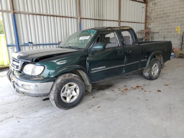 toyota tundra acc 2001 5tbrt38191s148376