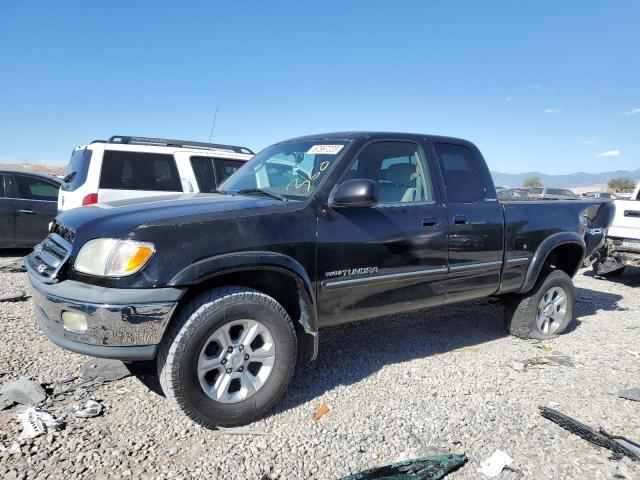 toyota tundra 2001 5tbrt381x1s173836