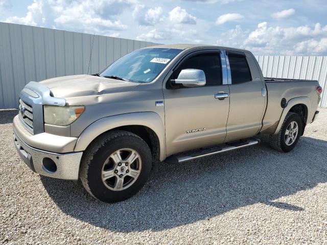 toyota tundra dou 2007 5tbrt54147s451009