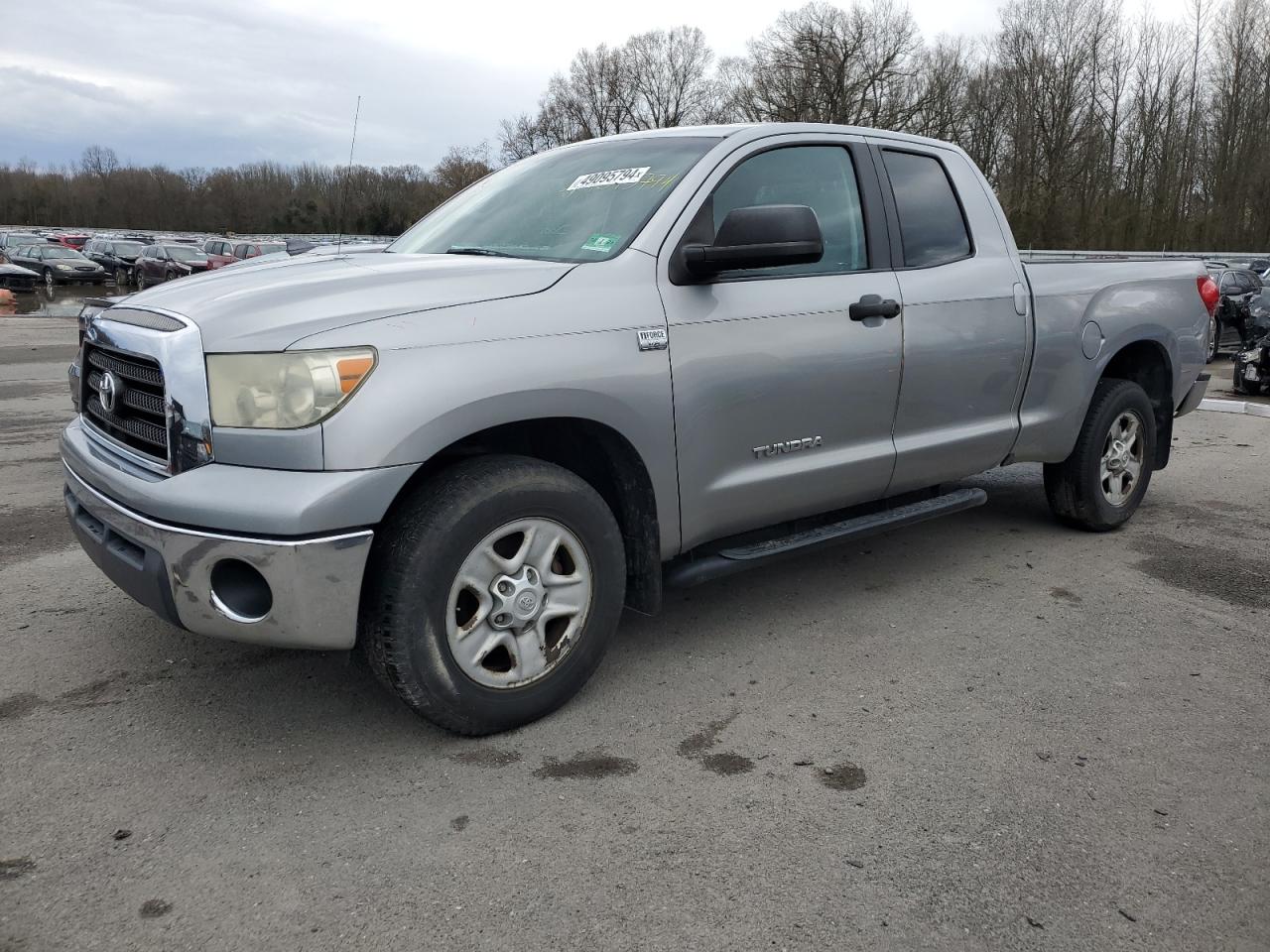 toyota tundra 2008 5tbrt54158s458360