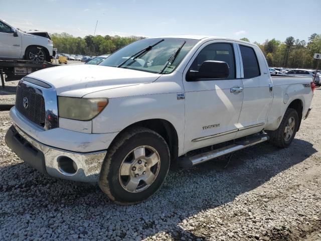 toyota tundra dou 2007 5tbrt54177s451747