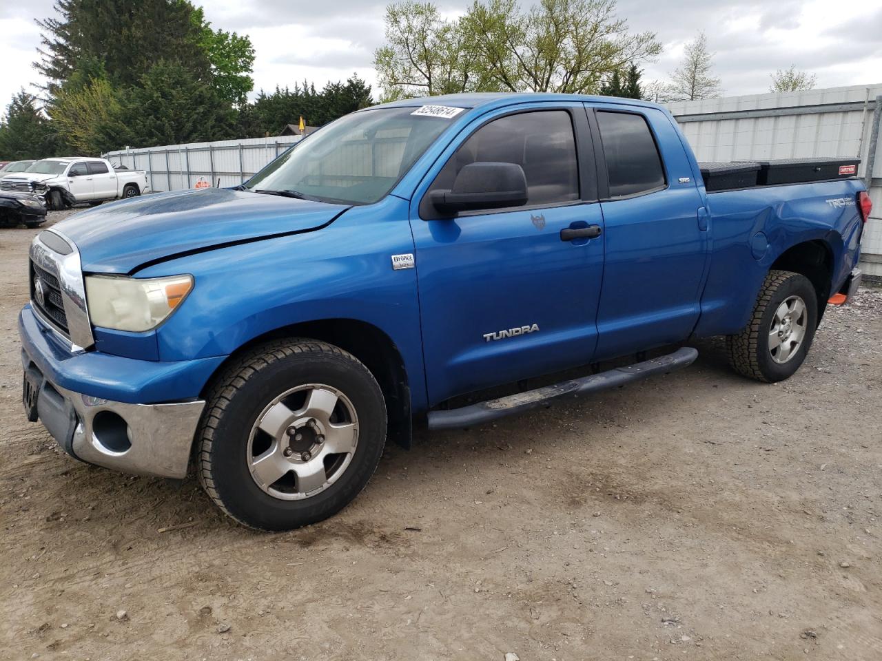 toyota tundra 2008 5tbrt541x8s458869