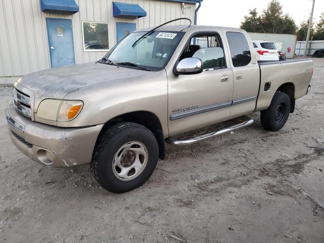 toyota tundra acc 2005 5tbru34115s445506