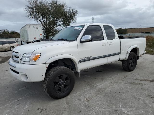 toyota tundra 2005 5tbru34125s456174