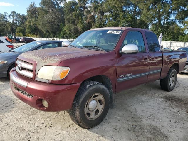 toyota tundra 2006 5tbru34136s479349