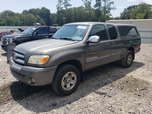 toyota tundra acc 2006 5tbru34136s483823