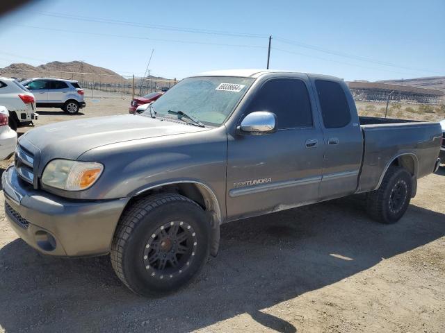 toyota tundra acc 2006 5tbru34166s466563