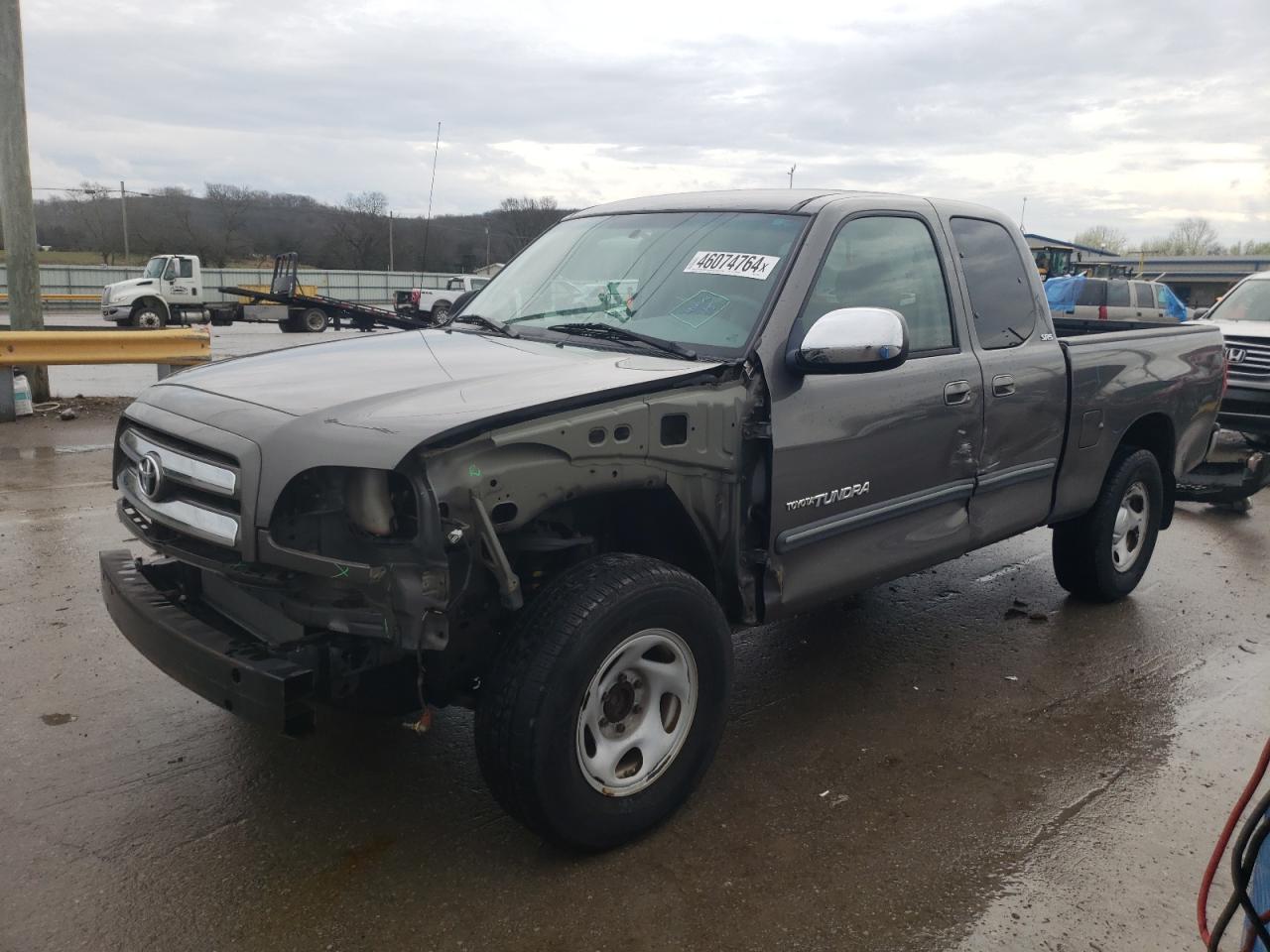 toyota tundra 2005 5tbru34175s442660