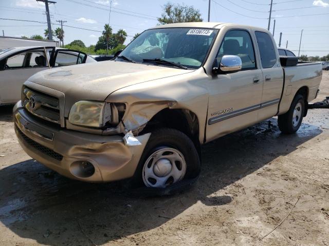 toyota tundra acc 2006 5tbru34176s478866