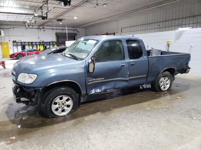 toyota tundra acc 2006 5tbru34196s458022