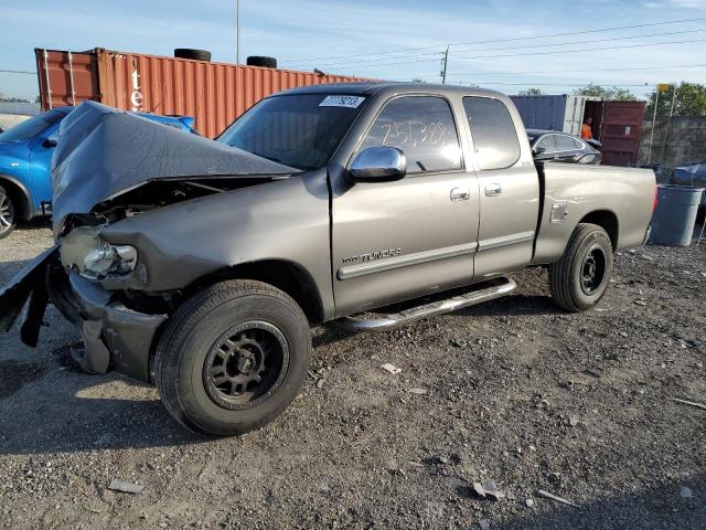 toyota tundra 2005 5tbru341x5s452518