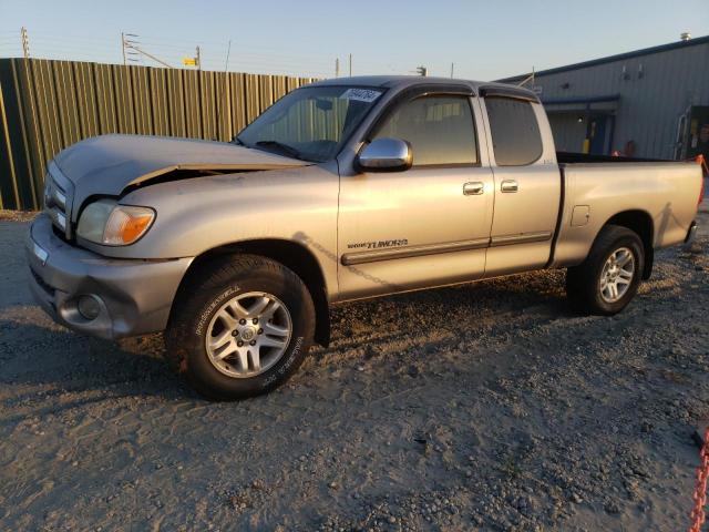 toyota tundra acc 2006 5tbru341x6s479672