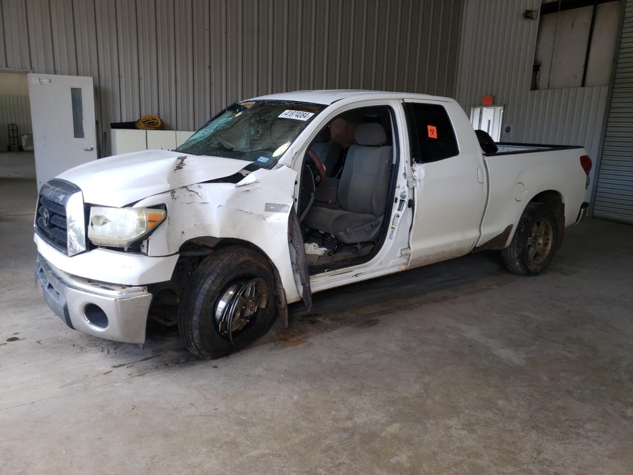 toyota tundra 2008 5tbrv54128s477622