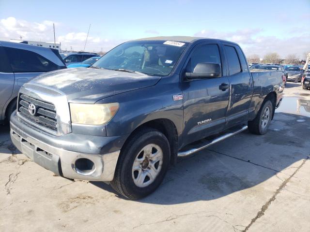 toyota tundra 2007 5tbrv541x7s450523