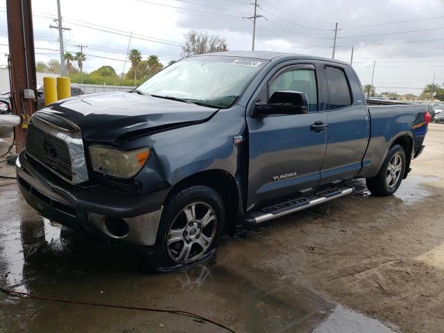 toyota tundra 2007 5tbrv541x7s450912