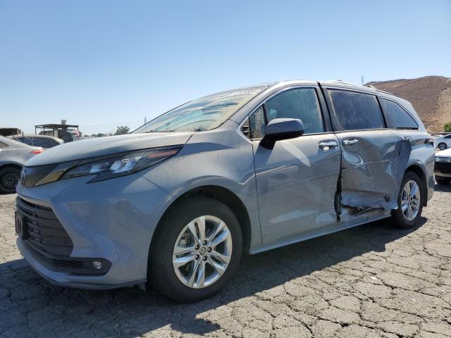 toyota sienna xle 2022 5tdaskfc1ns057260