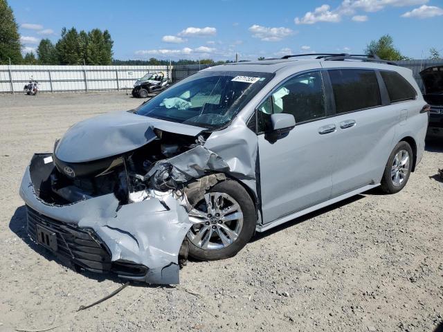 toyota sienna xle 2022 5tdaskfc2ns048244