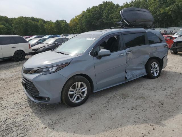 toyota sienna xle 2022 5tdaskfcxns045169