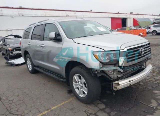 toyota sequoia 2021 5tday5b15ms183429