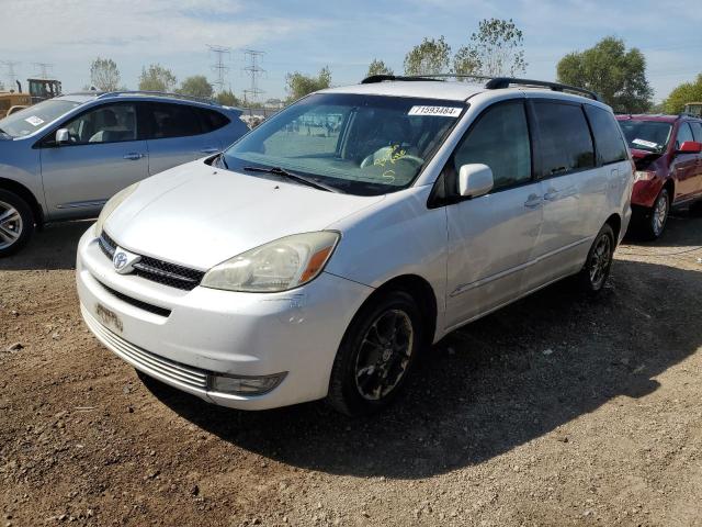 toyota sienna xle 2005 5tdba22c05s041757