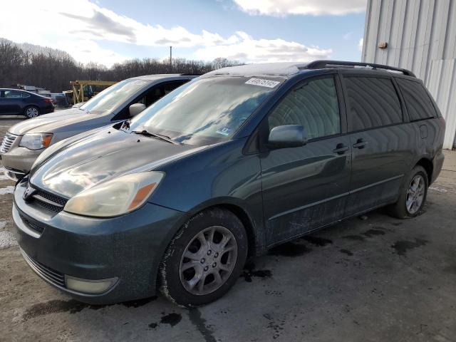 toyota sienna xle 2005 5tdba22c05s047445