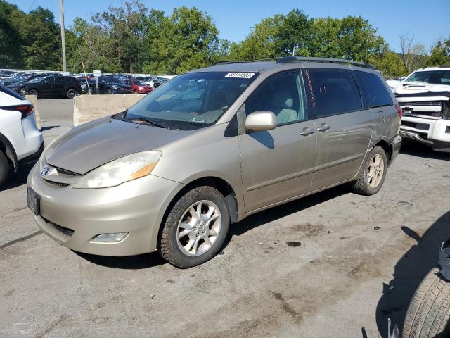 toyota sienna xle 2006 5tdba22c06s060990