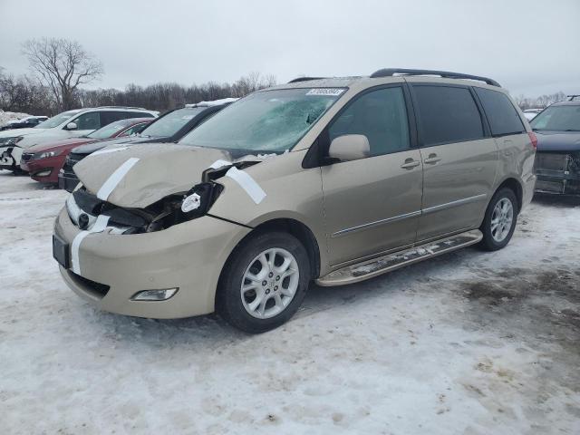 toyota sienna xle 2006 5tdba22c06s067132