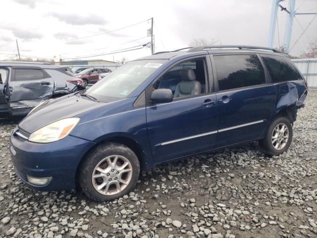 toyota sienna xle 2005 5tdba22c15s029777