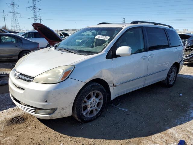 toyota sienna xle 2005 5tdba22c15s039564