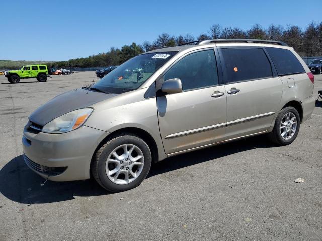 toyota sienna xle 2005 5tdba22c15s050306