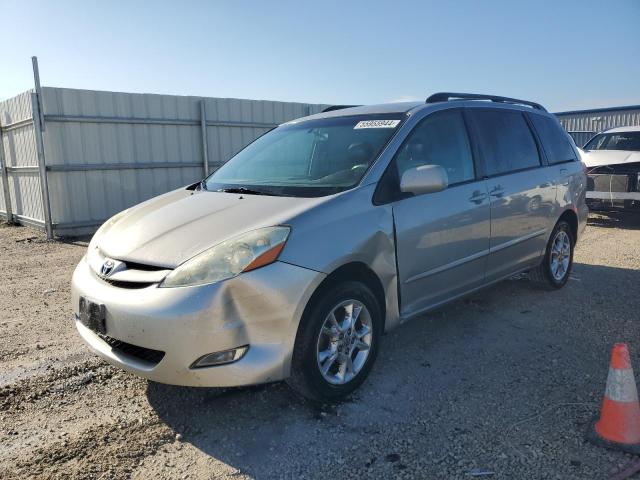 toyota sienna xle 2006 5tdba22c16s059024