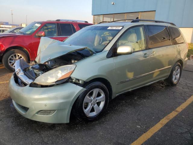 toyota sienna xle 2006 5tdba22c16s069827