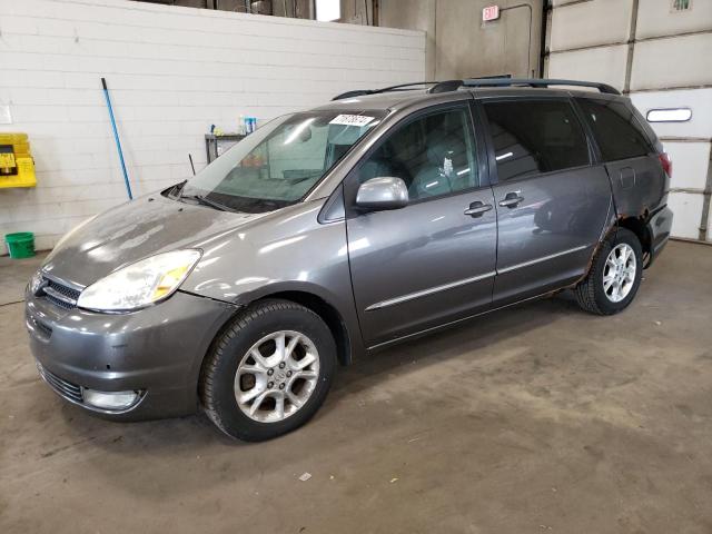 toyota sienna xle 2005 5tdba22c25s039475