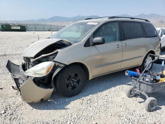 toyota sienna xle 2005 5tdba22c25s042411