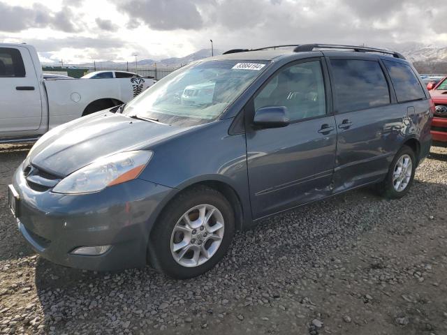 toyota sienna xle 2006 5tdba22c26s057248