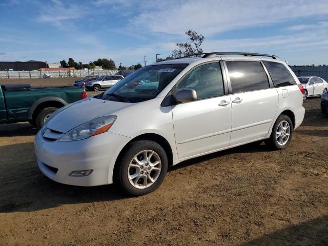 toyota sienna xle 2006 5tdba22c26s063518